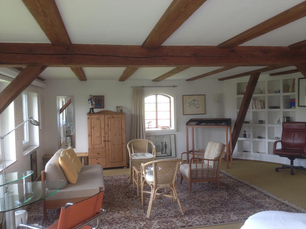 Pension Kunsthof Dahrenstedt Extérieur photo