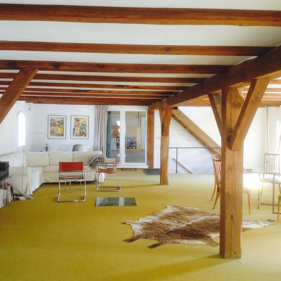 Pension Kunsthof Dahrenstedt Extérieur photo