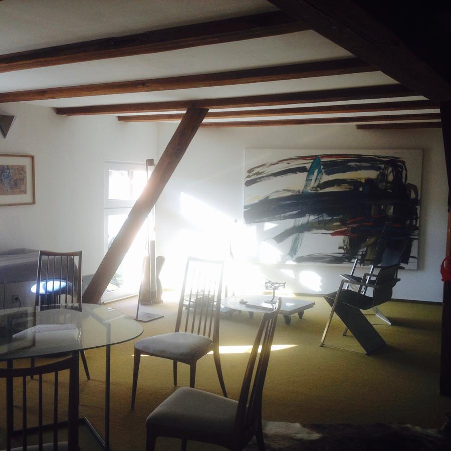 Pension Kunsthof Dahrenstedt Extérieur photo