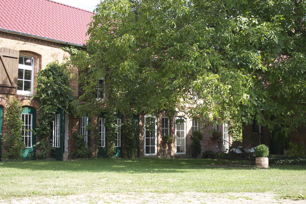 Pension Kunsthof Dahrenstedt Extérieur photo