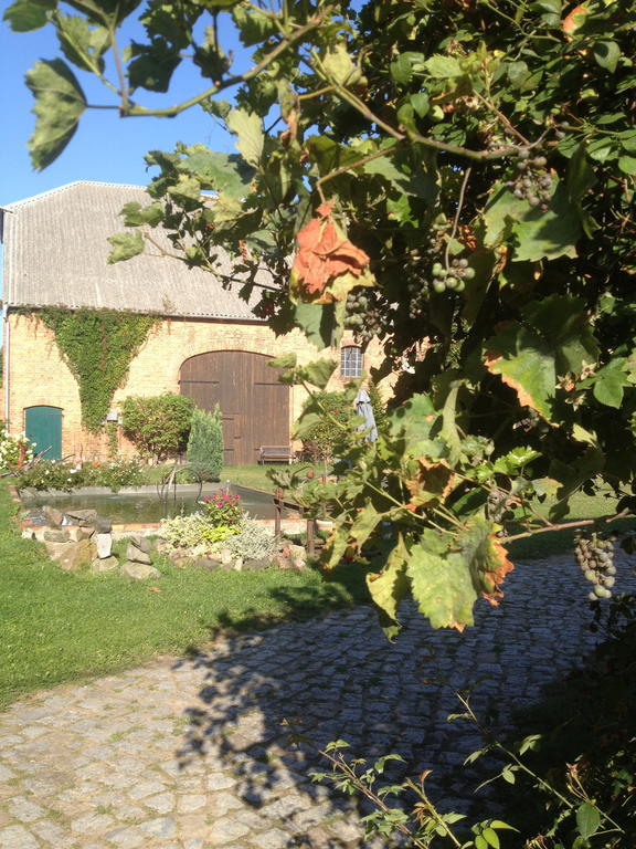 Pension Kunsthof Dahrenstedt Extérieur photo