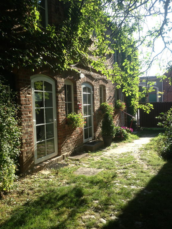 Pension Kunsthof Dahrenstedt Extérieur photo